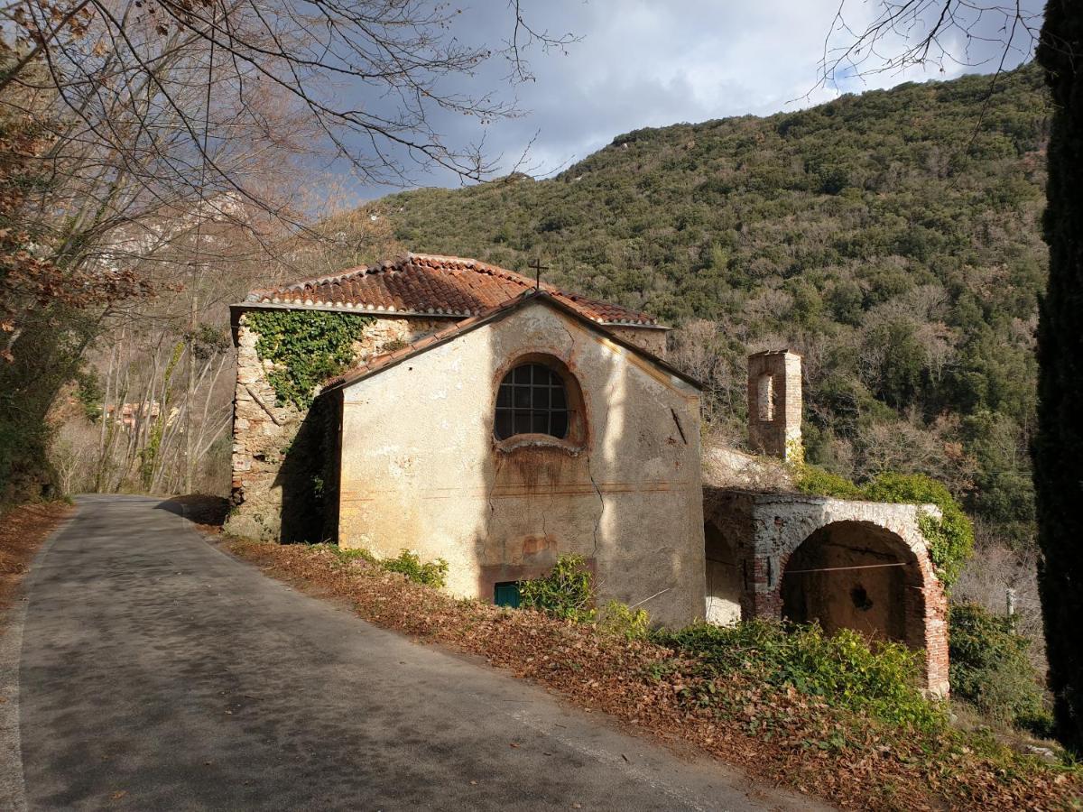 Agriturismo Alveare Finale Ligure Exterior foto