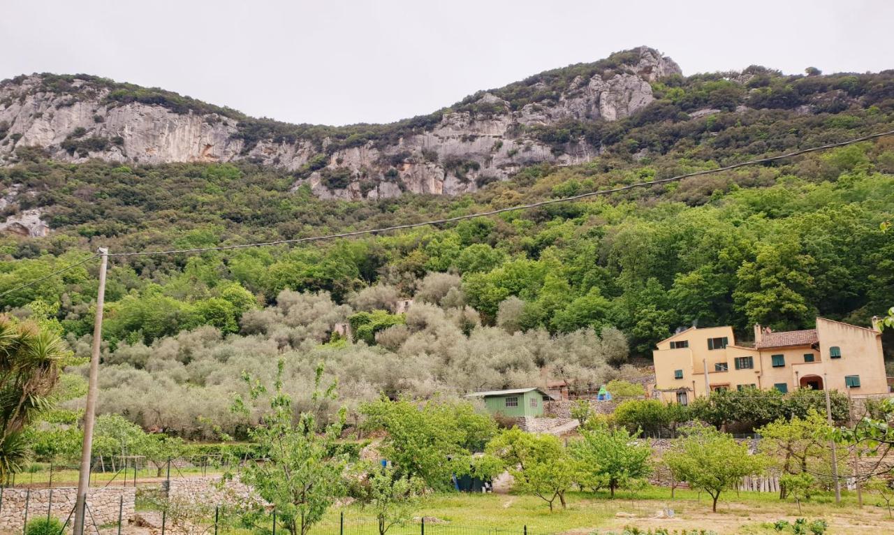 Agriturismo Alveare Finale Ligure Exterior foto