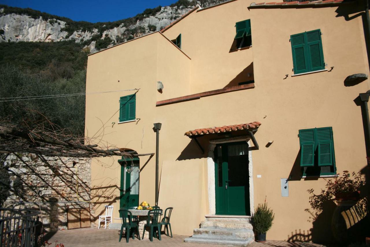 Agriturismo Alveare Finale Ligure Exterior foto